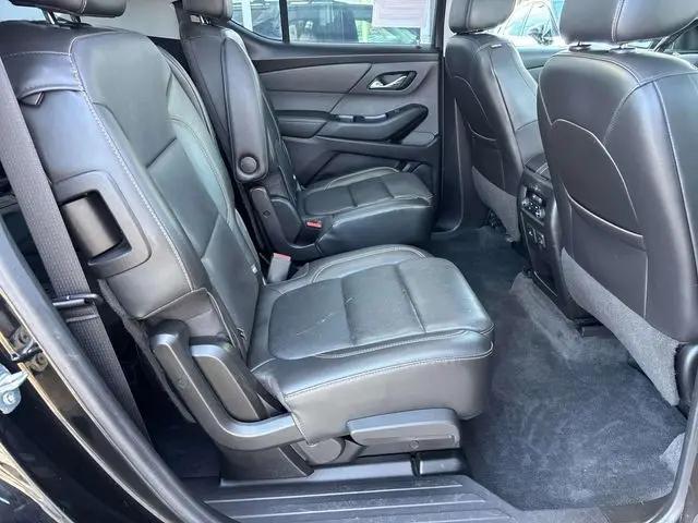 2020 Chevrolet Traverse AWD Premier