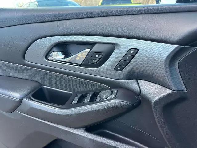 2020 Chevrolet Traverse AWD Premier