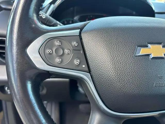 2020 Chevrolet Traverse AWD Premier