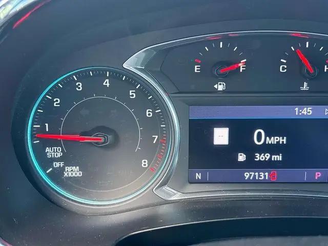 2020 Chevrolet Traverse AWD Premier