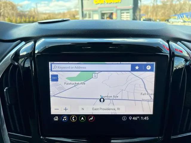 2020 Chevrolet Traverse AWD Premier