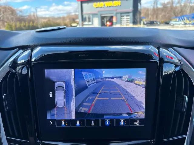 2020 Chevrolet Traverse AWD Premier
