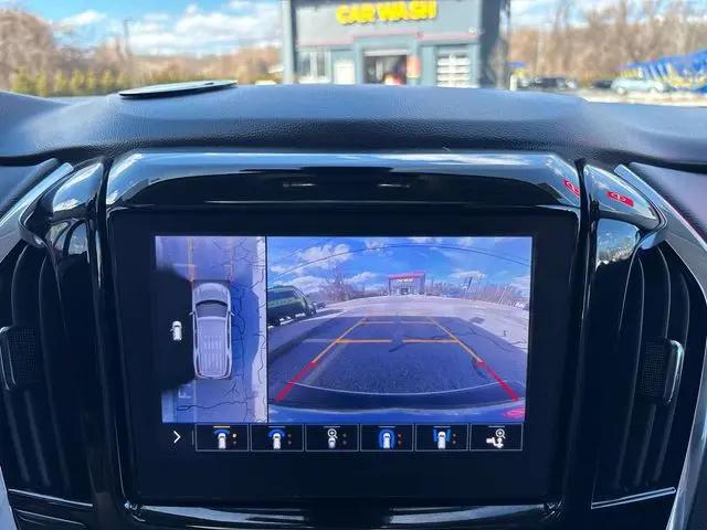2020 Chevrolet Traverse AWD Premier