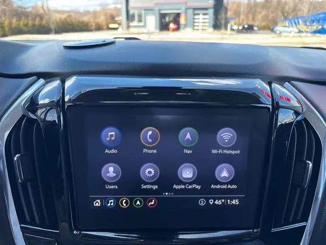 2020 Chevrolet Traverse AWD Premier
