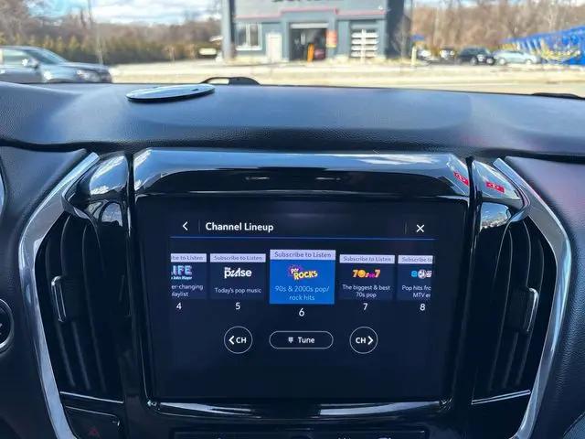 2020 Chevrolet Traverse AWD Premier