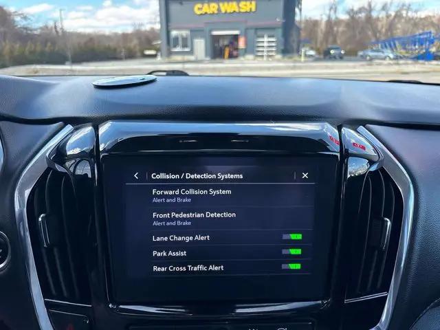 2020 Chevrolet Traverse AWD Premier