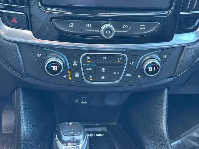 2020 Chevrolet Traverse AWD Premier