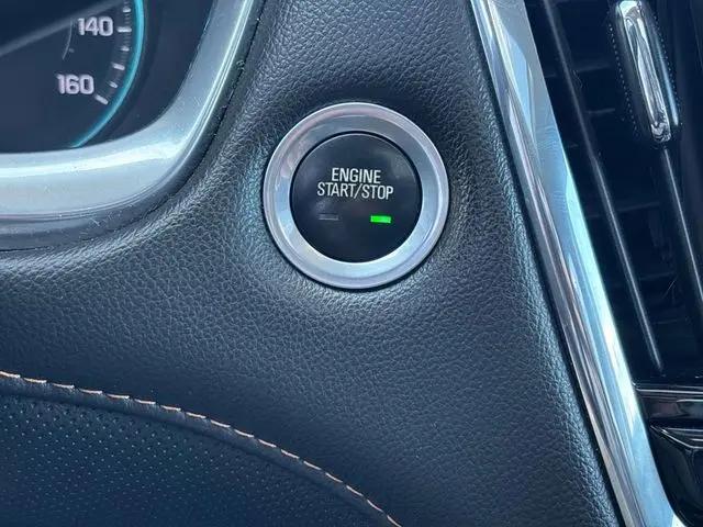 2020 Chevrolet Traverse AWD Premier