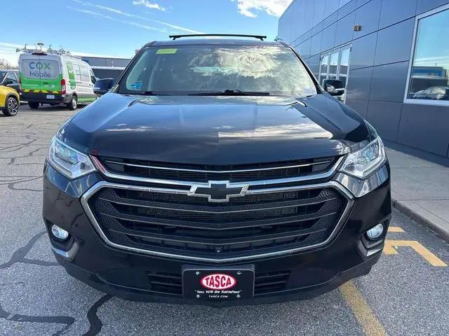 2020 Chevrolet Traverse AWD Premier