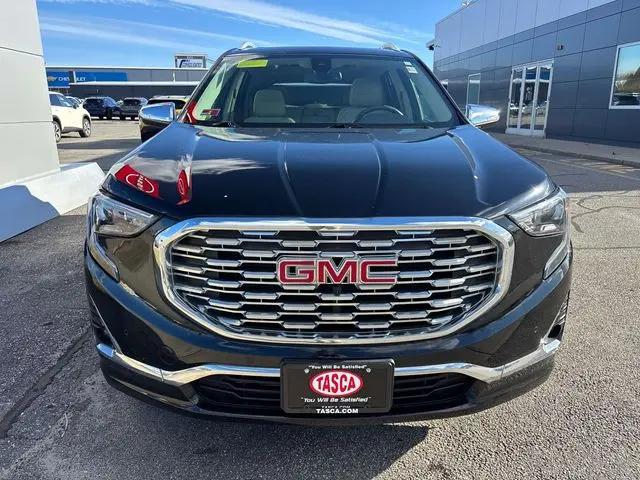 2018 GMC Terrain Denali