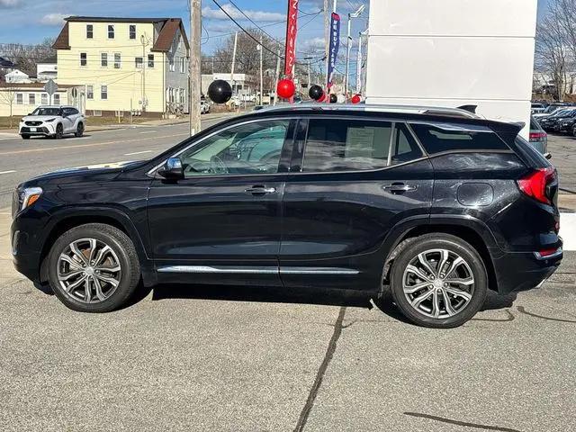 2018 GMC Terrain Denali
