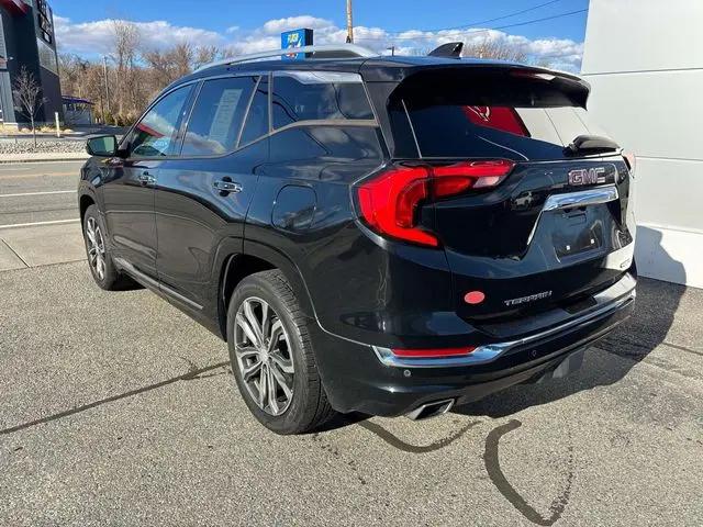 2018 GMC Terrain Denali