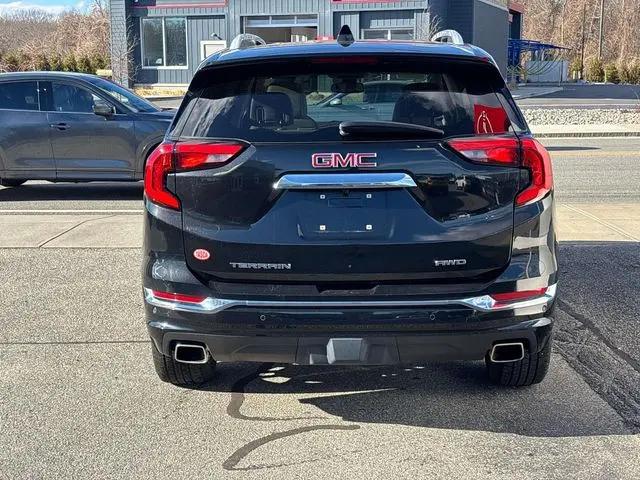2018 GMC Terrain Denali