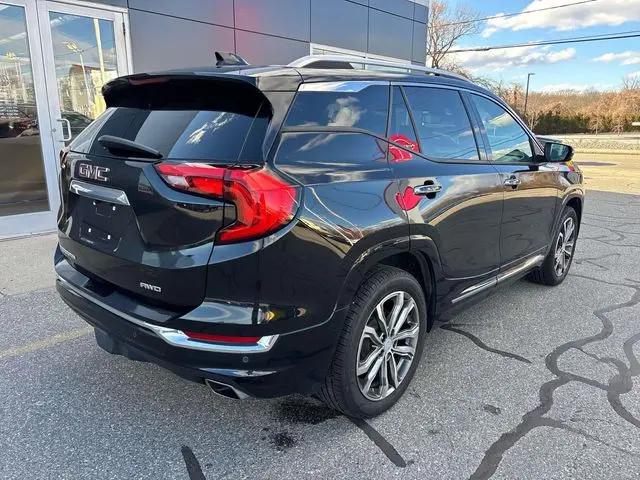 2018 GMC Terrain Denali