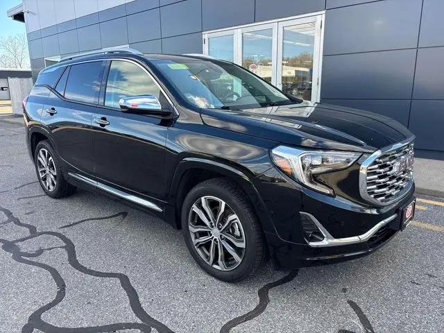 2018 GMC Terrain Denali
