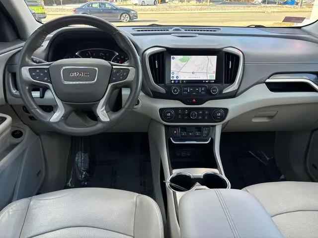 2018 GMC Terrain Denali