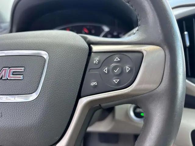 2018 GMC Terrain Denali