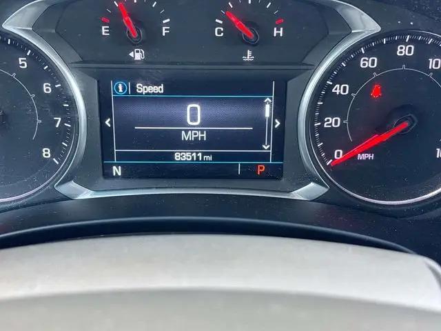 2018 GMC Terrain Denali