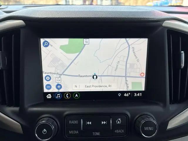 2018 GMC Terrain Denali