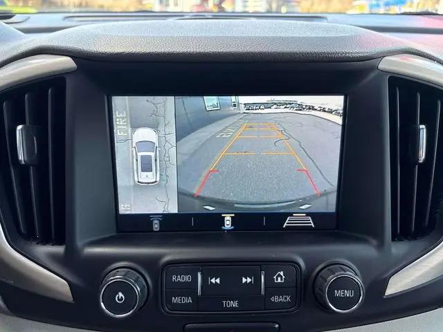 2018 GMC Terrain Denali