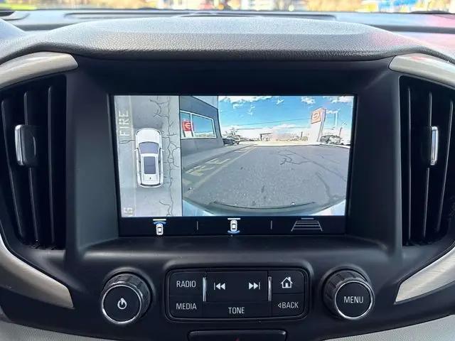 2018 GMC Terrain Denali