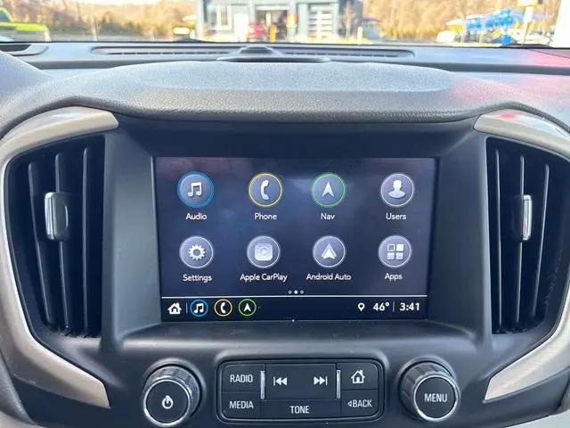 2018 GMC Terrain Denali