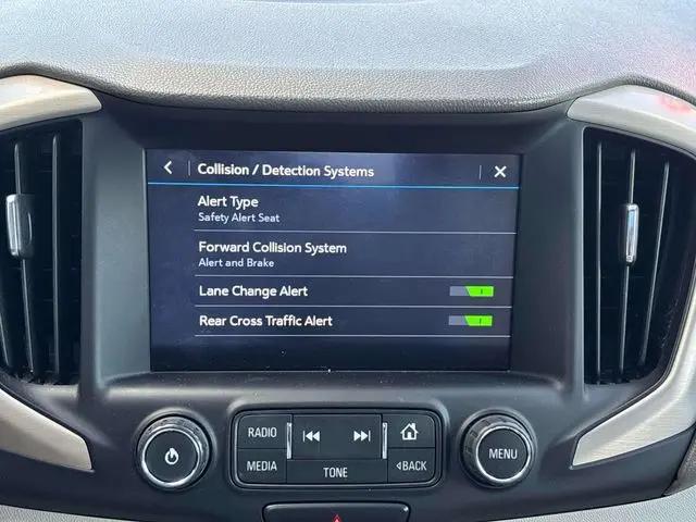 2018 GMC Terrain Denali