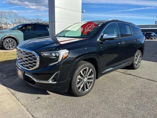 2018 GMC Terrain Denali for sale in East Providence, RI