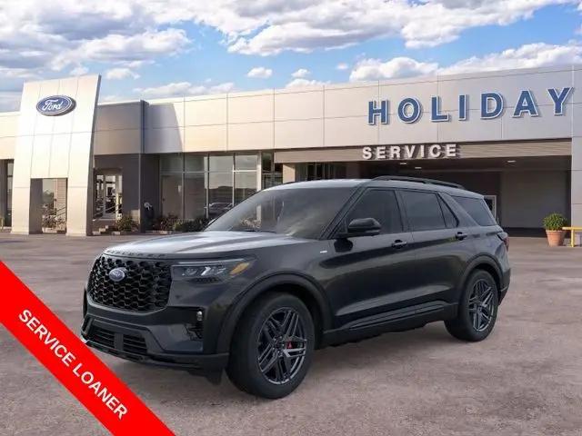 2026 Ford Explorer ST-Line for sale in Whitesboro, TX