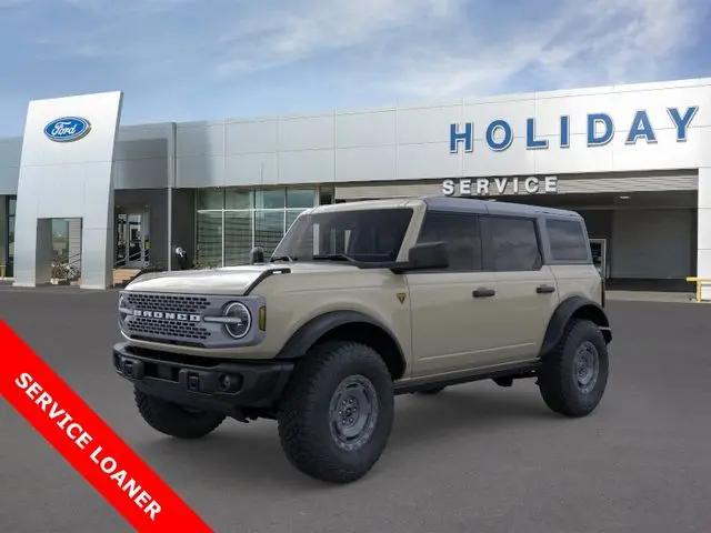 2025 Ford Bronco Badlands for sale in Whitesboro, TX