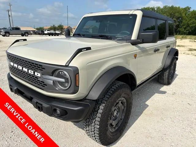2025 Ford Bronco Badlands for sale in Whitesboro, TX