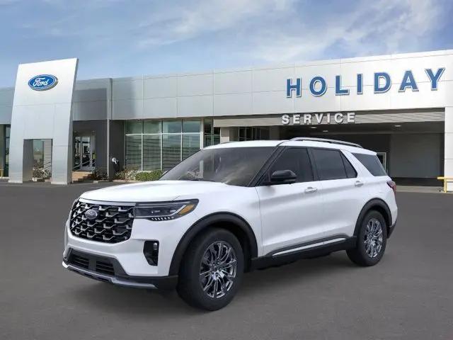 2026 Ford Explorer Platinum for sale in Whitesboro, TX