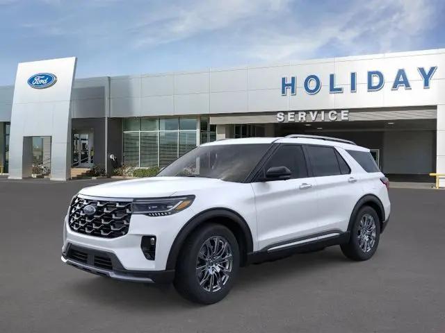 2026 Ford Explorer Platinum for sale in Whitesboro, TX