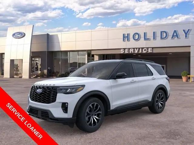 2026 Ford Explorer ST-Line for sale in Whitesboro, TX