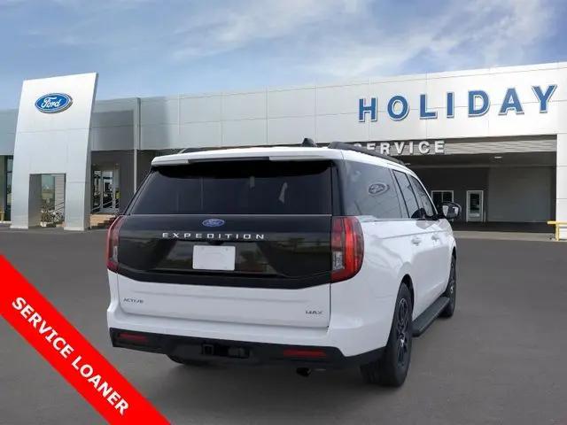 2026 Ford Expedition Max Active MAX