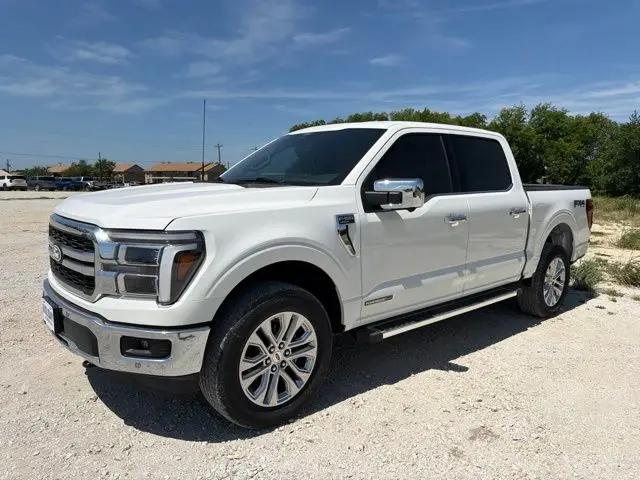 2026 Ford F-150 LARIAT for sale in Whitesboro, TX