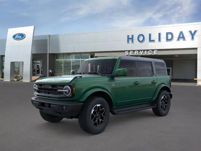 2025 Ford Bronco Outer Banks for sale in Whitesboro, TX