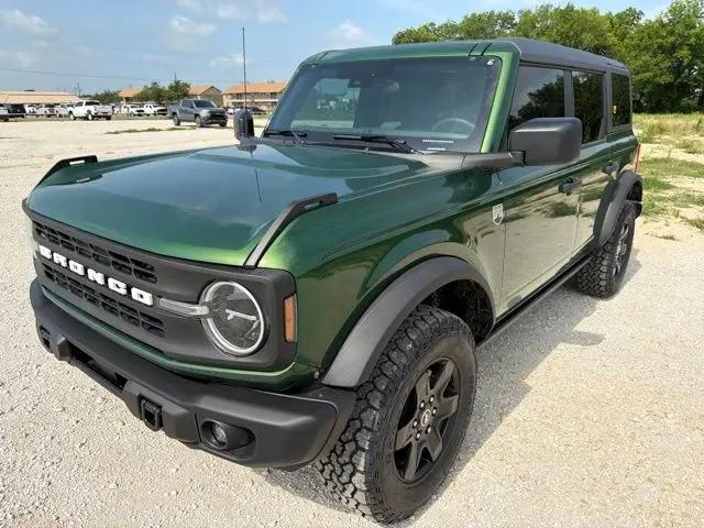2025 Ford Bronco Big Bend for sale in Whitesboro, TX