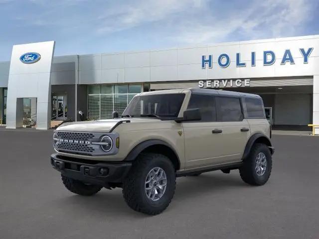 2025 Ford Bronco Badlands for sale in Whitesboro, TX