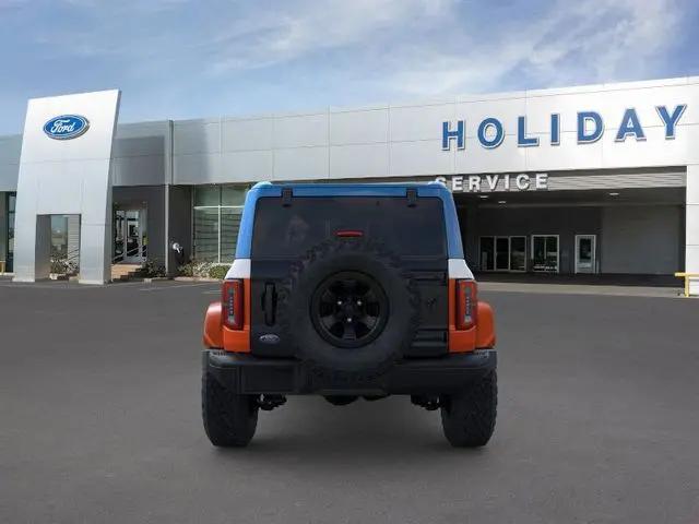 2025 Ford Bronco Stroppe Edition