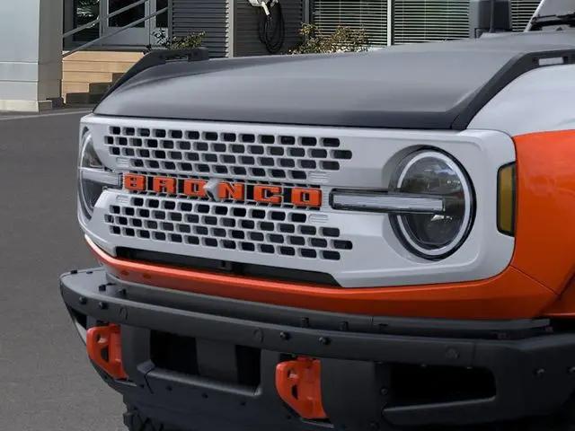2025 Ford Bronco Stroppe Edition