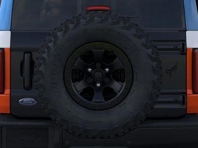 2025 Ford Bronco Stroppe Edition