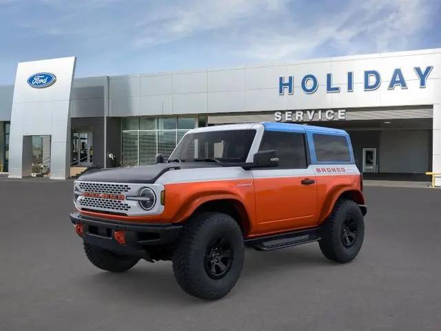2025 Ford Bronco Stroppe Edition for sale in Whitesboro, TX