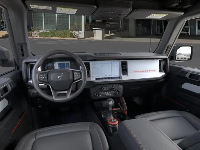 2025 Ford Bronco Stroppe Edition