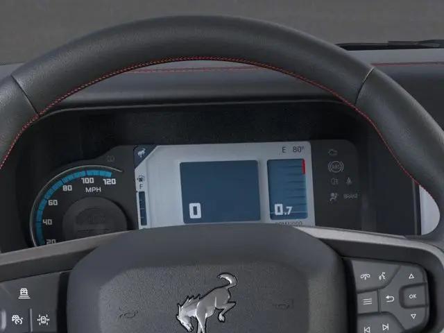 2025 Ford Bronco Stroppe Edition
