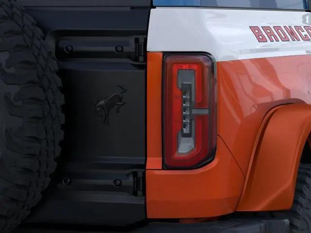 2025 Ford Bronco Stroppe Edition