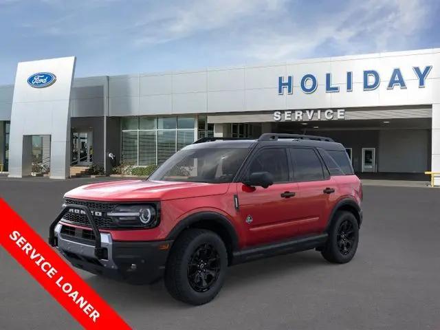 2025 Ford Bronco Sport Outer Banks for sale in Whitesboro, TX