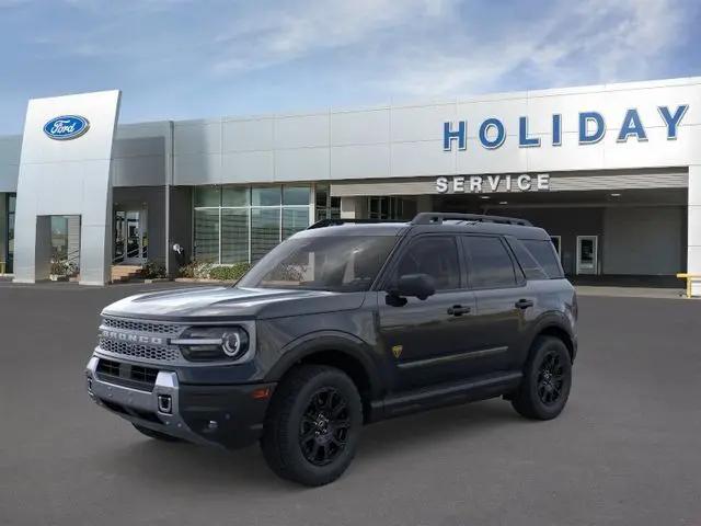2025 Ford Bronco Sport Badlands for sale in Whitesboro, TX