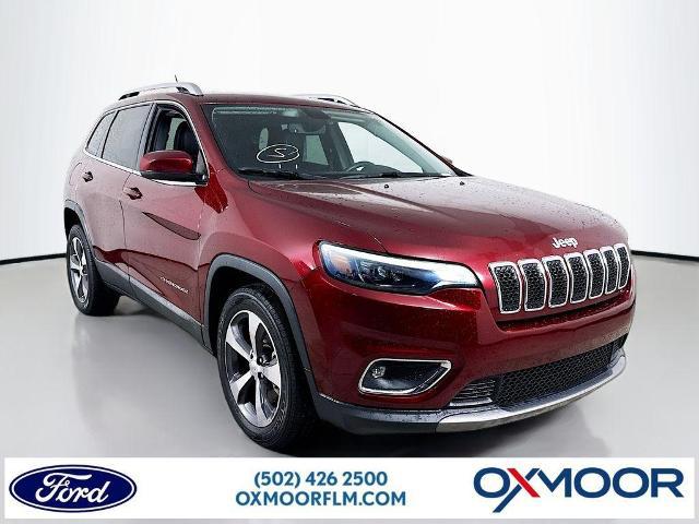 2019 Jeep Cherokee Limited FWD for sale in Louisville, KY