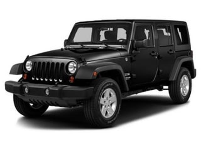 2016 Jeep Wrangler Unlimited Sport for sale in Duncannon, PA